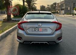 هوندا سيفيك